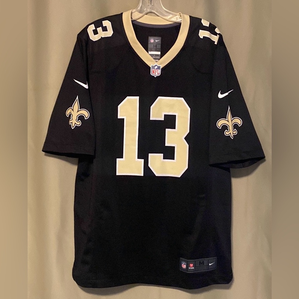 NFL New Orleans Saints Michael Thomas 13  Nike on field Jersey size M